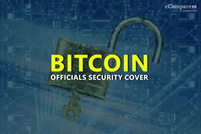 Bitcoin Officials Found a Breach On Their Additional Security Cover