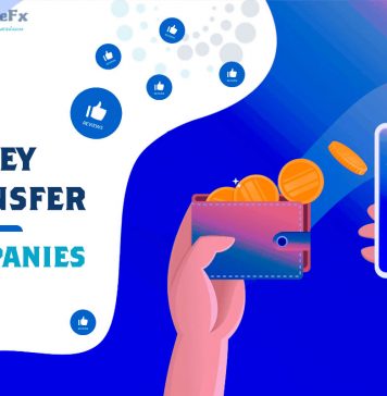 International Money Transfer Companies Introduced by eCompareFX