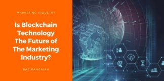 Is Blockchain Technology The Future of The Marketing Industry