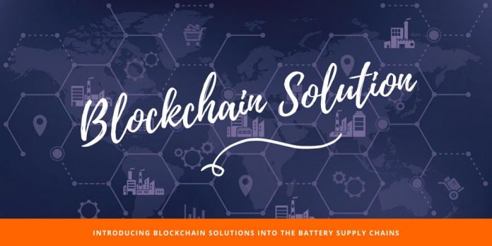 Introducing Blockchain Solutions Into The Battery Supply Chains - eCompareFX