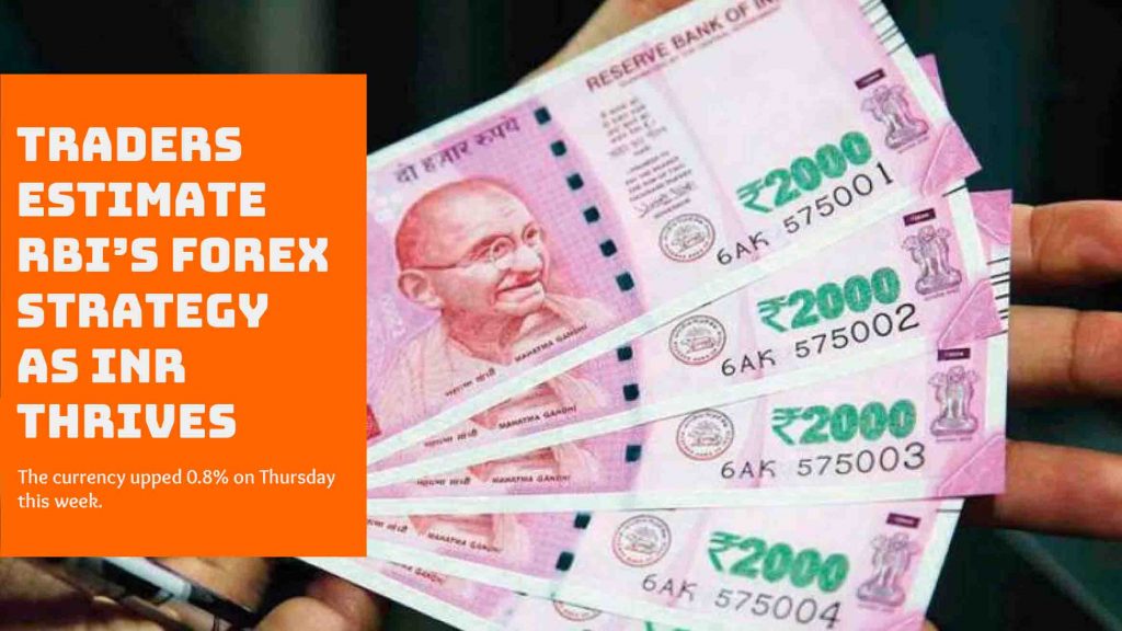 Traders Estimate RBI’s Forex Strategy As INR Thrives | eCompareFX