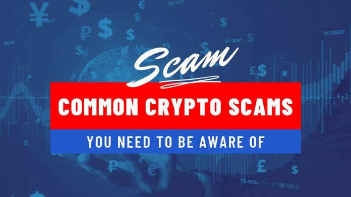 Common Crypto Scams You Need To Be Aware Of - eCompareFX