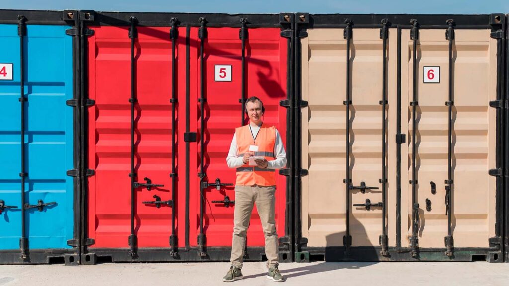 Portable Mini Storage Containers - Efficient Mobile Solutions For Businesses on ecomparefx