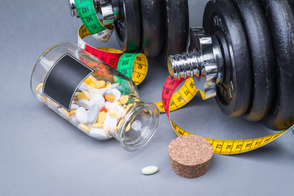 pharmaceutical weight loss pills